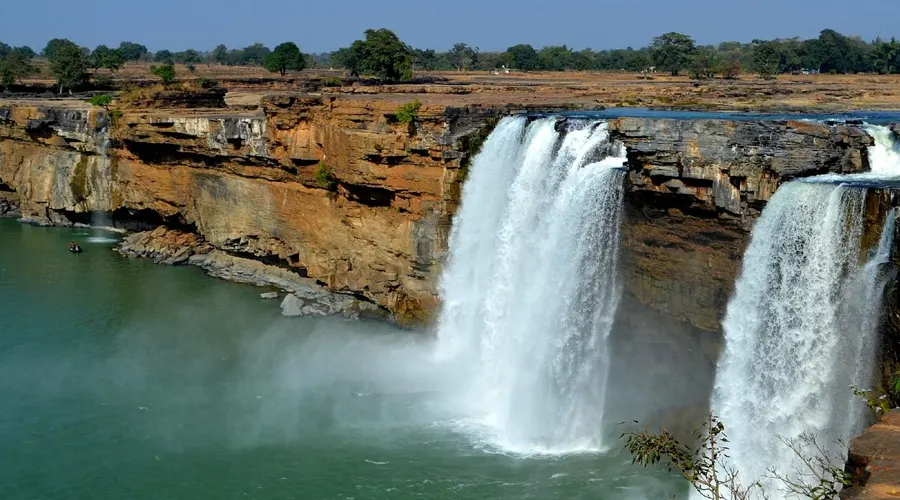 Chitrakote Waterfall